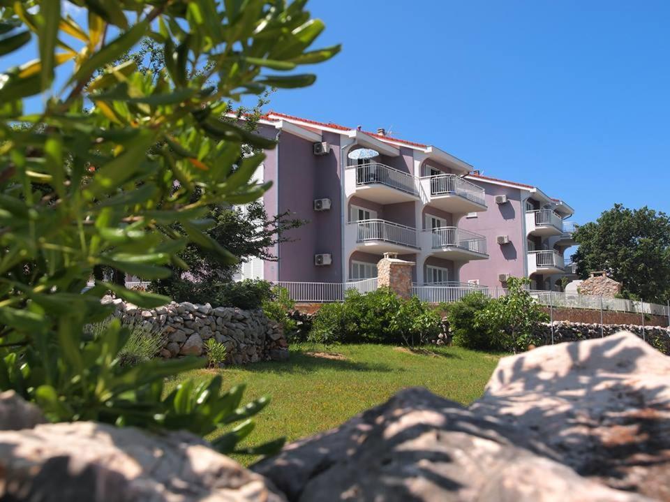 Apartmani Marija Klimno A Kültér fotó