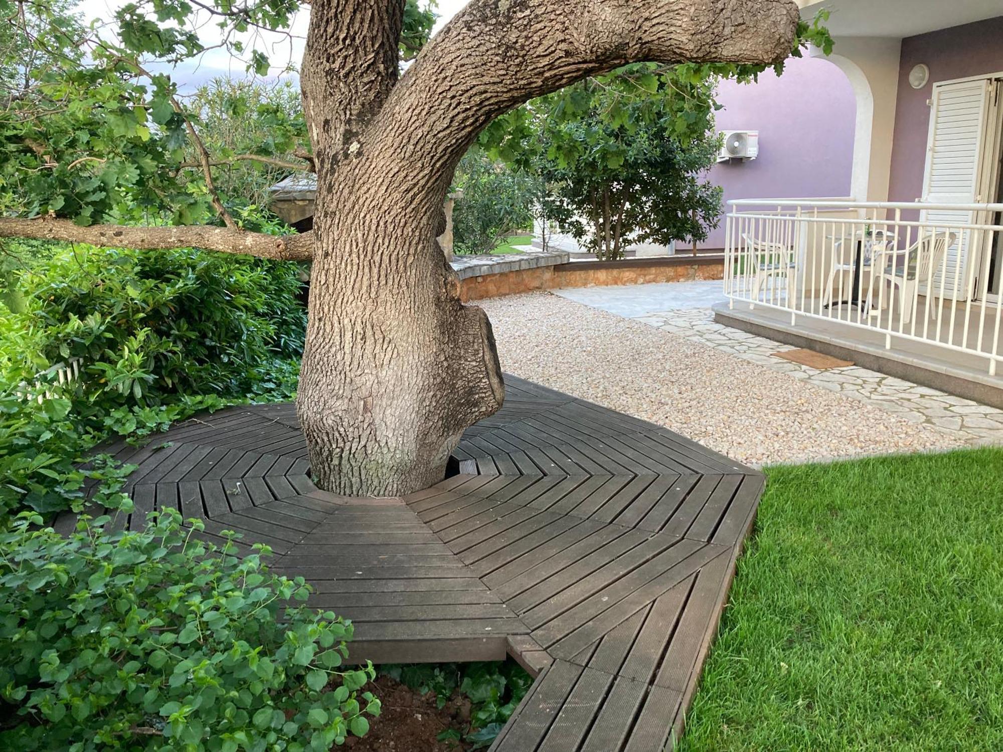 Apartmani Marija Klimno A Kültér fotó