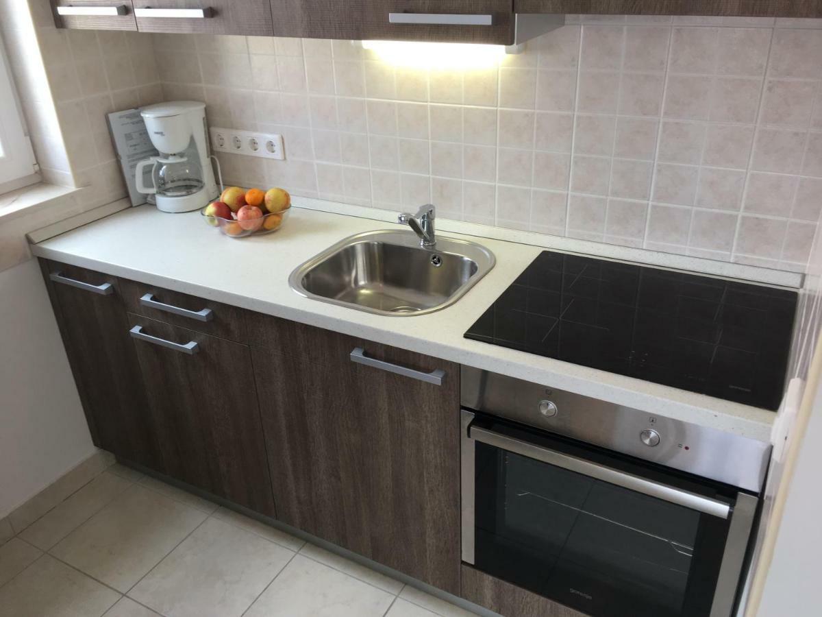 Apartmani Marija Klimno A Kültér fotó