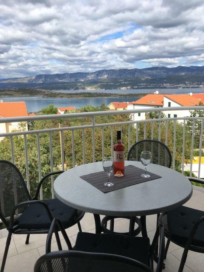 Apartmani Marija Klimno A Kültér fotó