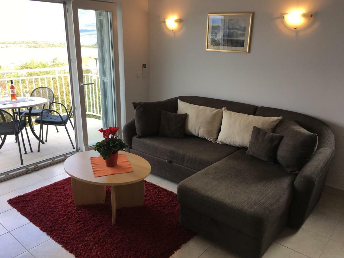 Apartmani Marija Klimno A Kültér fotó